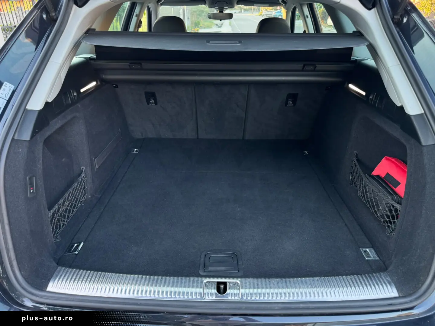 Audi A4 Avant 2017   2.0 Diesel   S-Tronic