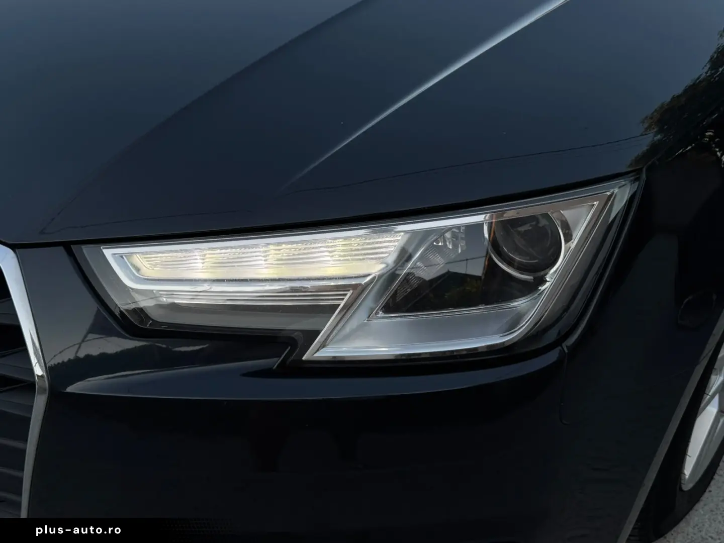 Audi A4 Avant 2017   2.0 Diesel   S-Tronic