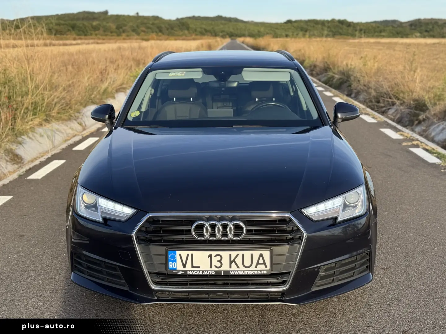 Audi A4 Avant 2017   2.0 Diesel   S-Tronic