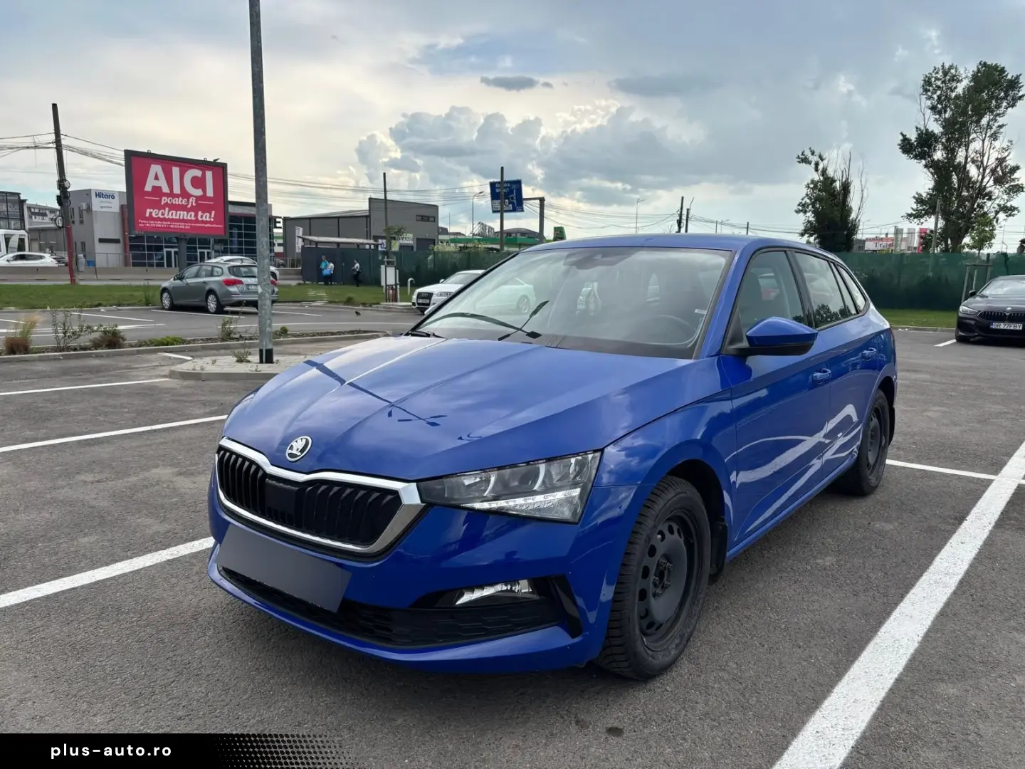Skoda Scala