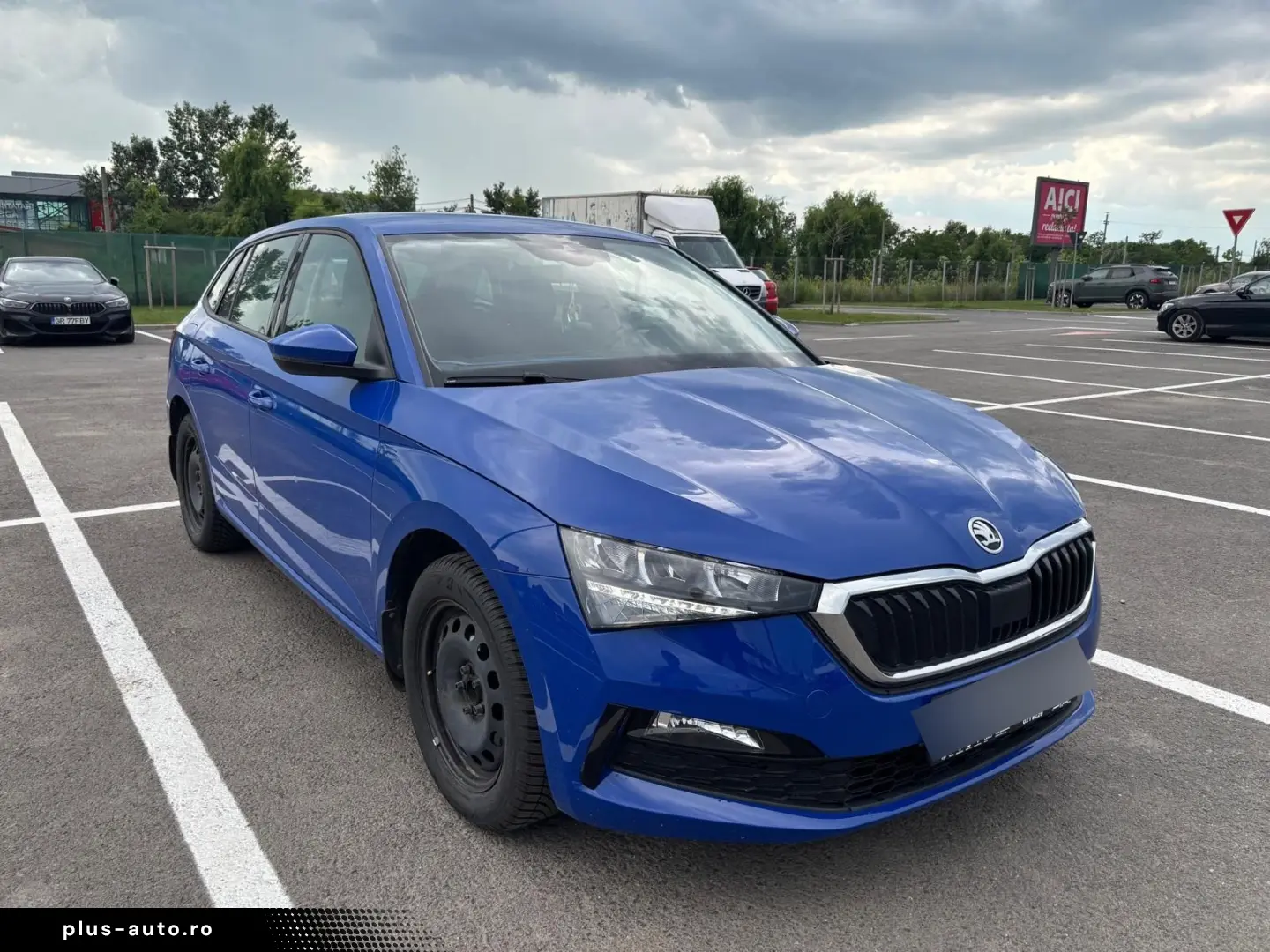 Skoda Scala