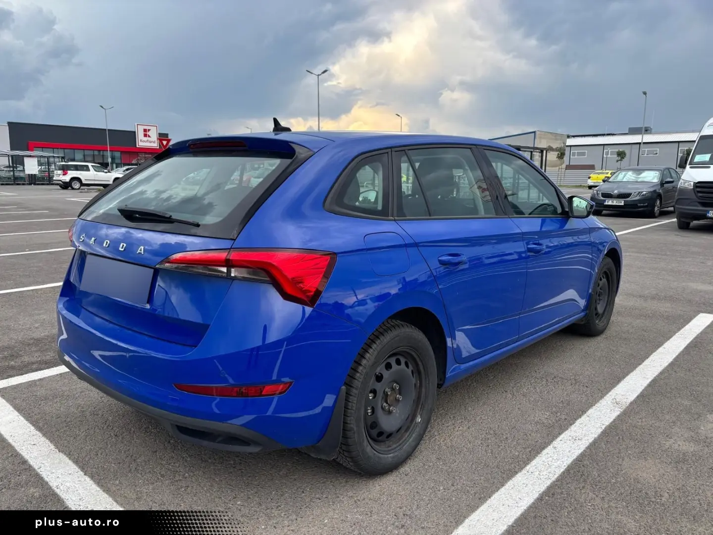 Skoda Scala