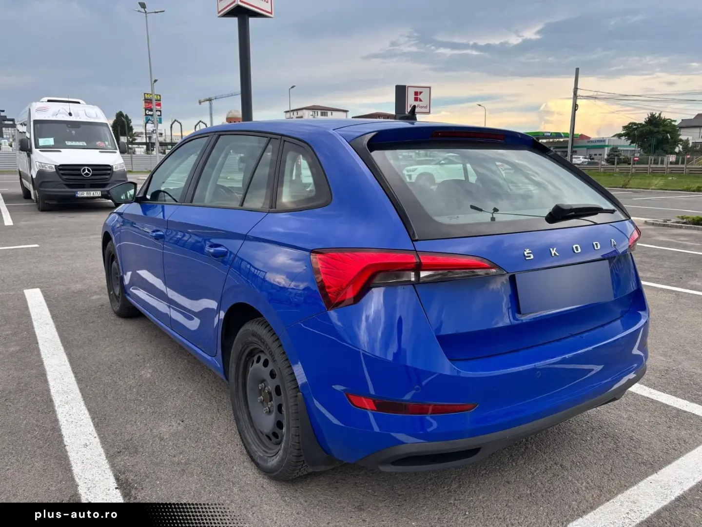 Skoda Scala