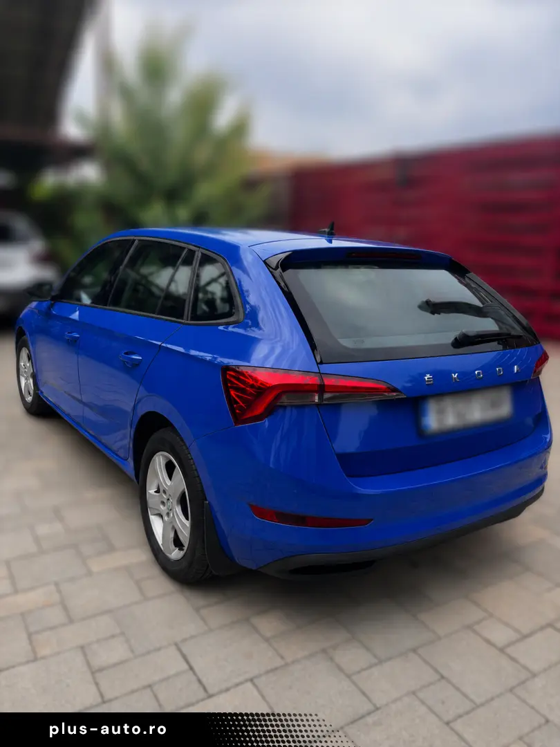 Skoda Scala
