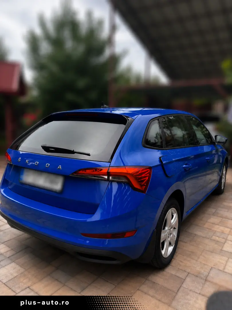 Skoda Scala