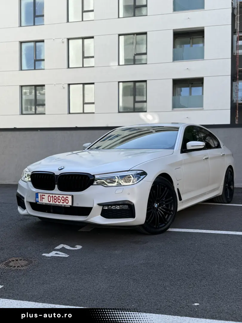 BMW 530e