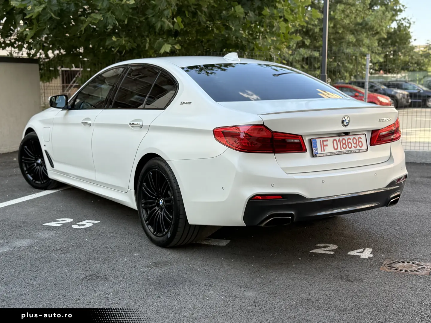 BMW 530e