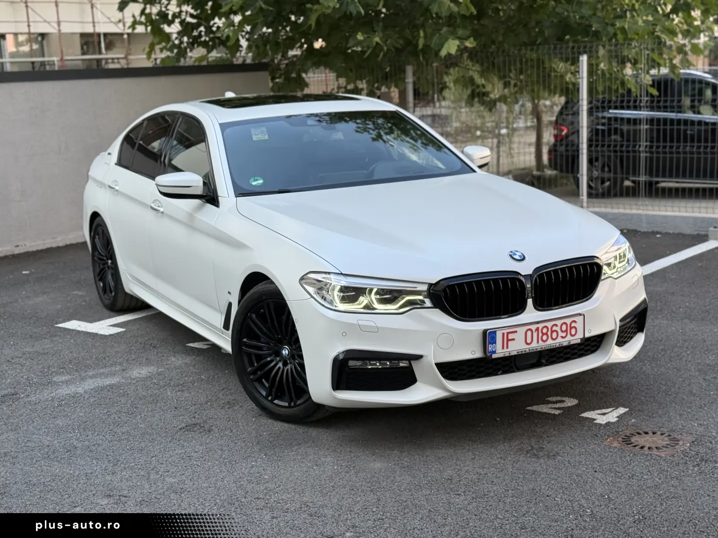 BMW 530e