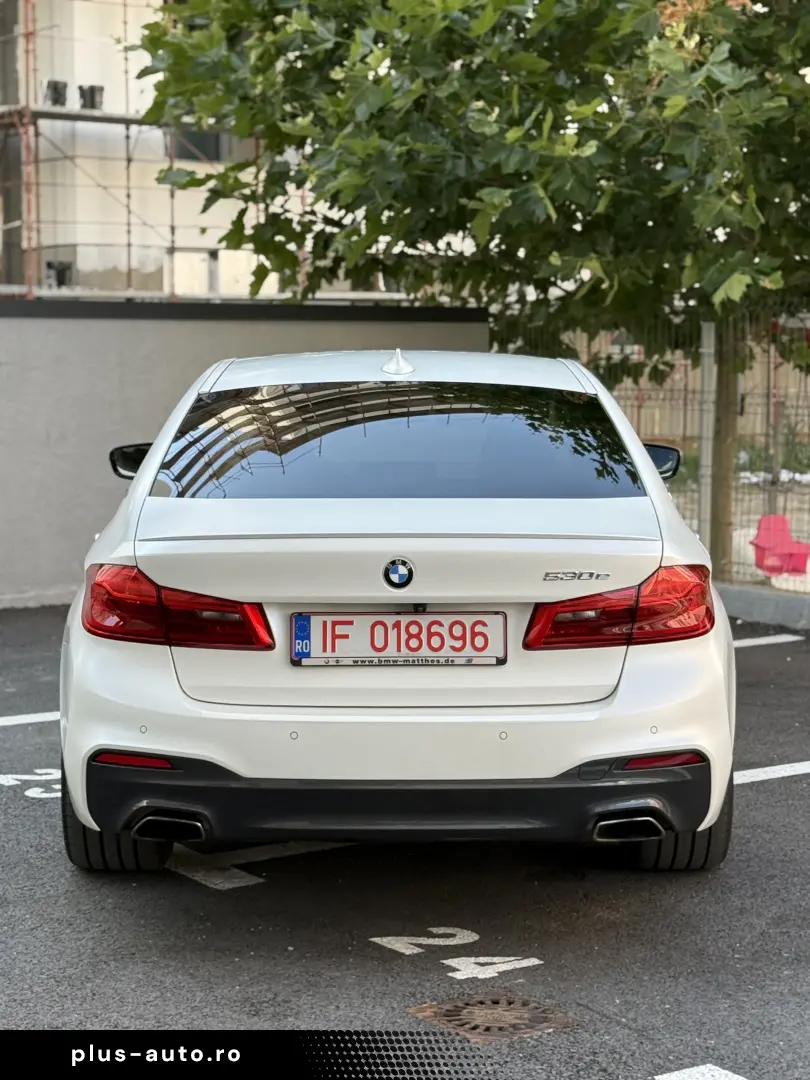BMW 530e