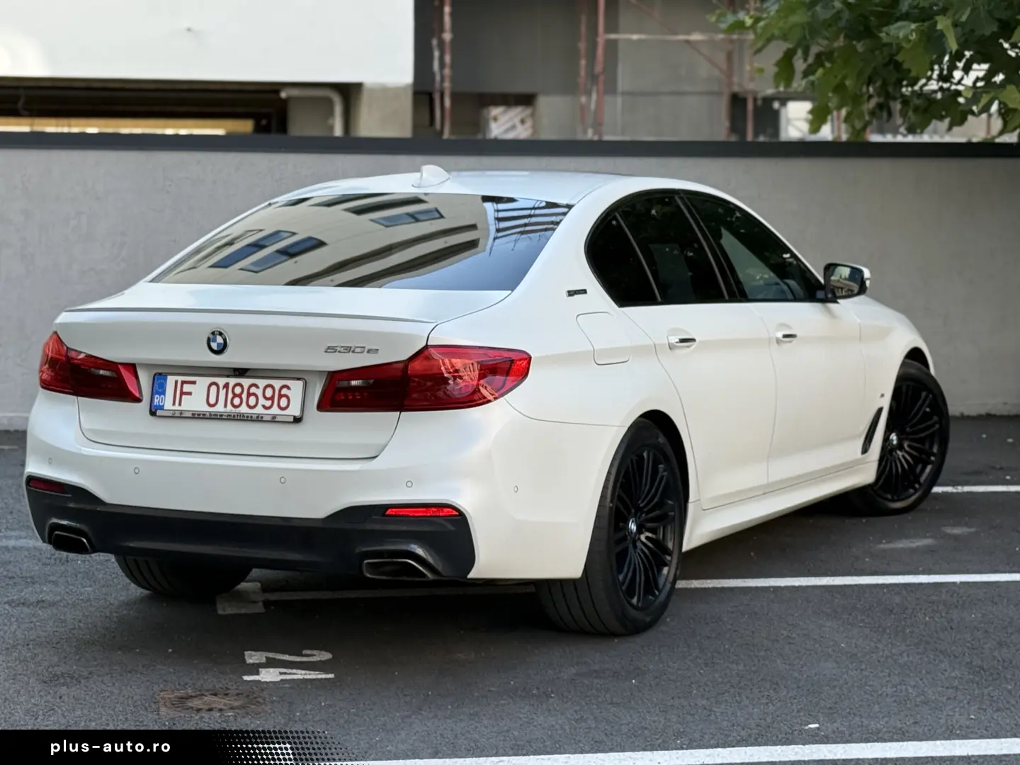 BMW 530e