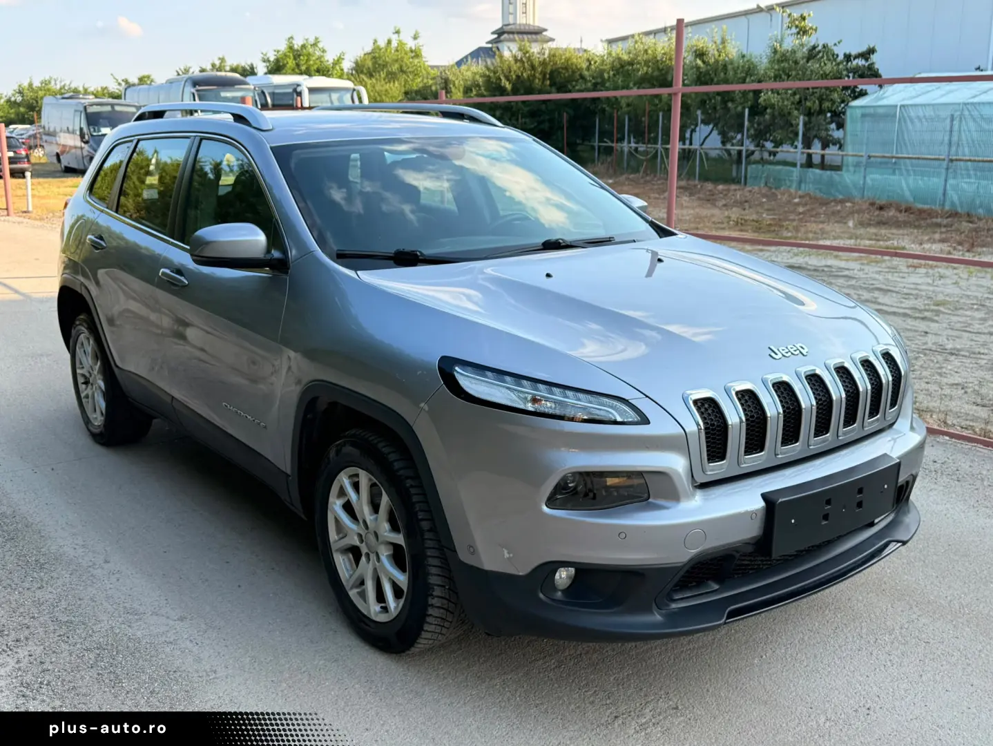 JEEP Cherokee 2018 — imagine 3