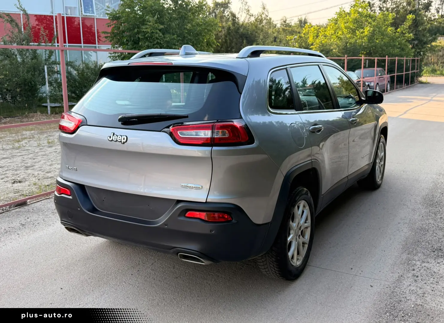 JEEP Cherokee 2018 — imagine 4