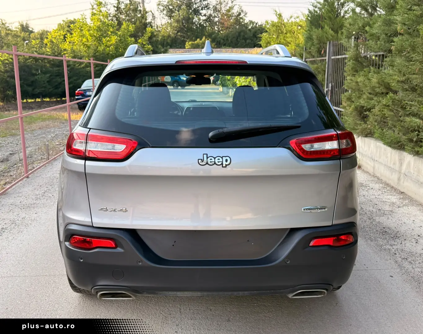 JEEP Cherokee 2018 — imagine 5