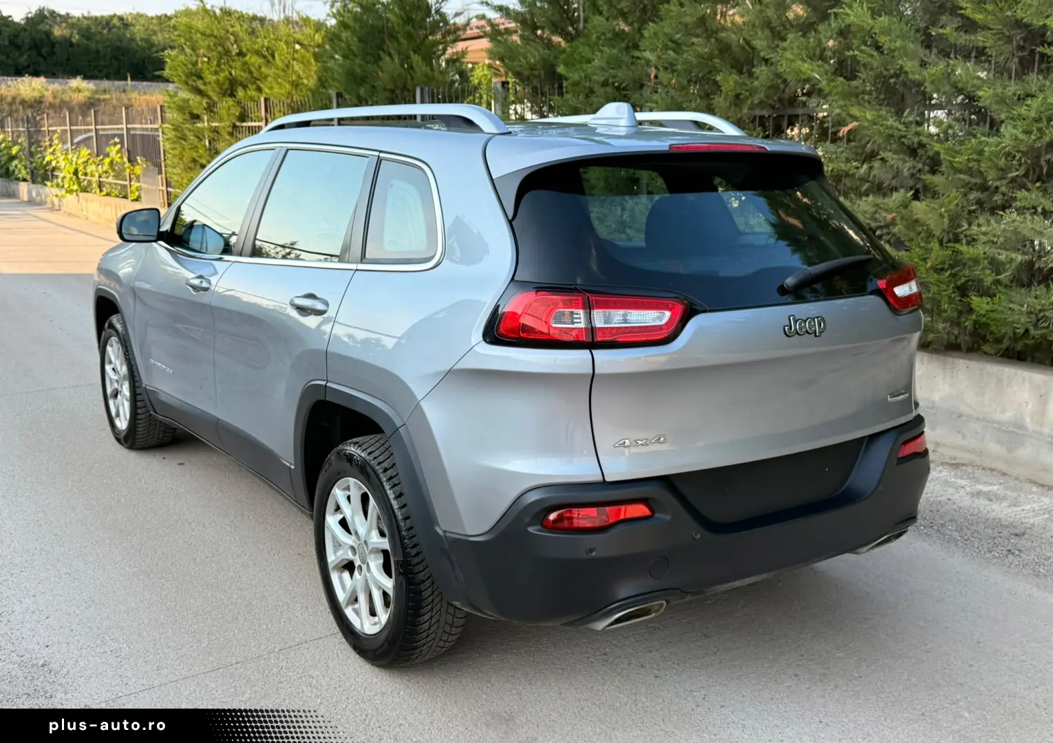 JEEP Cherokee 2018 — imagine 6
