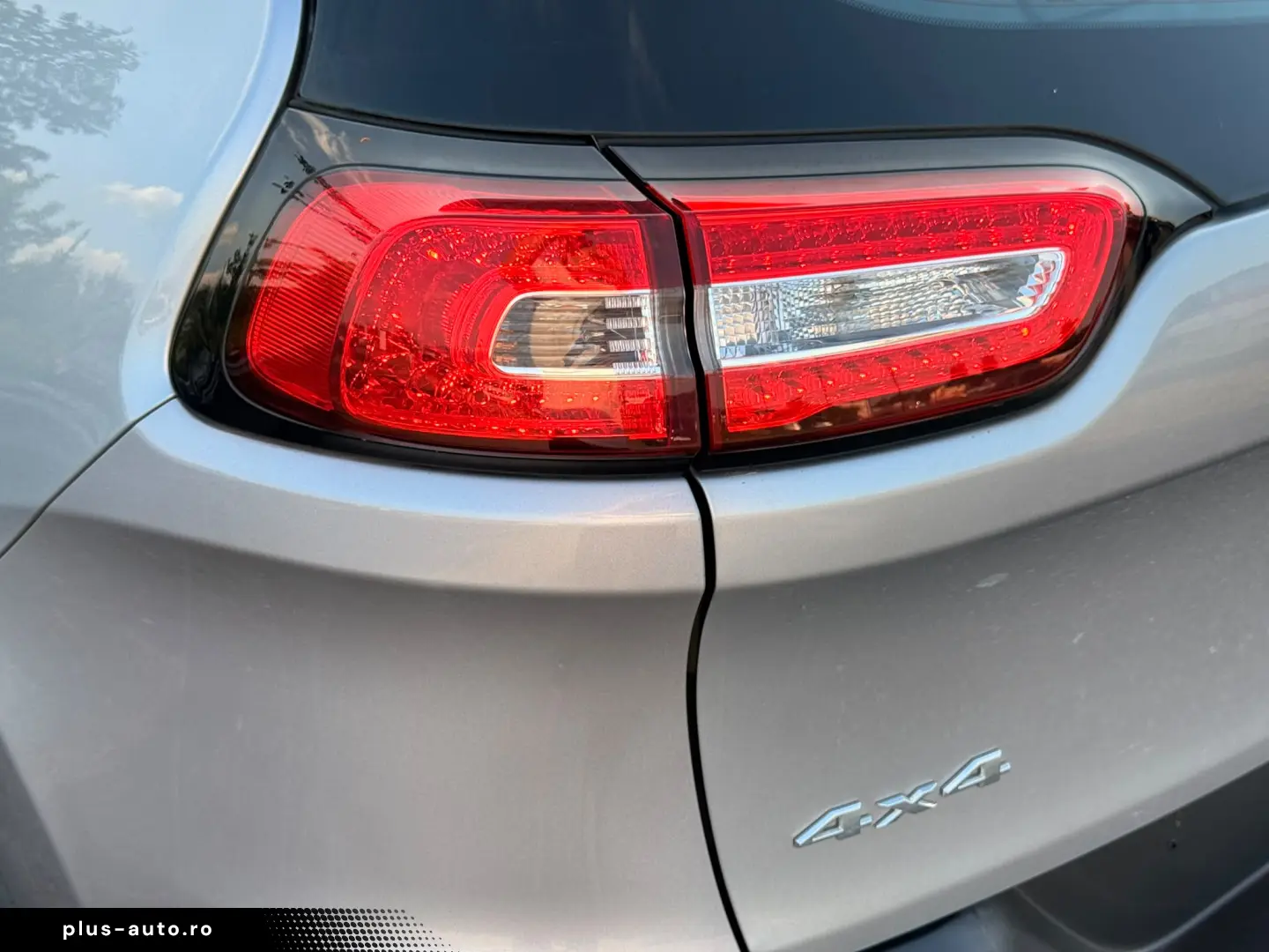JEEP Cherokee 2018 — imagine 7