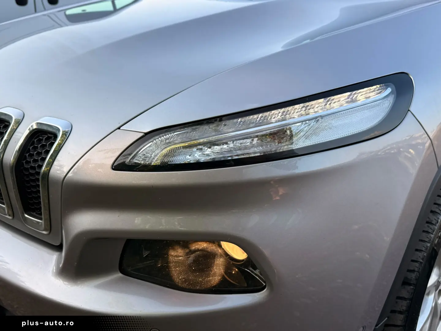 JEEP Cherokee 2018 — imagine 8