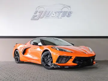 CORVETTE C8 6.2 V8 2LT Z51 Stingray Targa 360  HUD R19 20