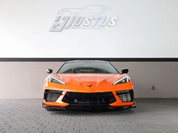 CORVETTE C8 6.2 V8 2LT Z51 Stingray Targa 360  HUD R19 20