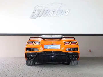 CORVETTE C8 6.2 V8 2LT Z51 Stingray Targa 360  HUD R19 20