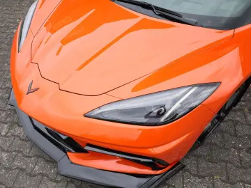 CORVETTE C8 6.2 V8 2LT Z51 Stingray Targa 360  HUD R19 20