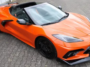 CORVETTE C8 6.2 V8 2LT Z51 Stingray Targa 360  HUD R19 20