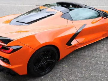 CORVETTE C8 6.2 V8 2LT Z51 Stingray Targa 360  HUD R19 20