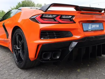 CORVETTE C8 6.2 V8 2LT Z51 Stingray Targa 360  HUD R19 20