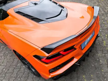 CORVETTE C8 6.2 V8 2LT Z51 Stingray Targa 360  HUD R19 20