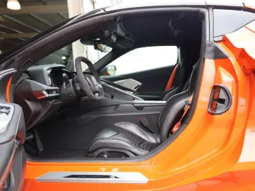 CORVETTE C8 6.2 V8 2LT Z51 Stingray Targa 360  HUD R19 20