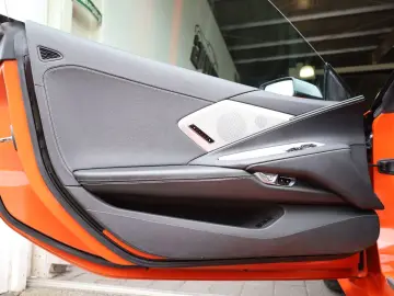 CORVETTE C8 6.2 V8 2LT Z51 Stingray Targa 360  HUD R19 20
