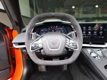 CORVETTE C8 6.2 V8 2LT Z51 Stingray Targa 360  HUD R19 20
