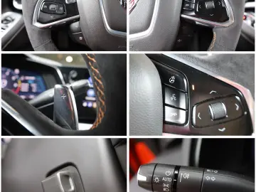 CORVETTE C8 6.2 V8 2LT Z51 Stingray Targa 360  HUD R19 20