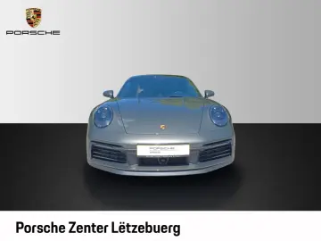 PORSCHE 911 Carrera S