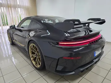 PORSCHE 992.2 GT3 Clubsport Lift Carbon Schale Race-Tex