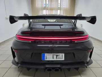 PORSCHE 992.2 GT3 Clubsport Lift Carbon Schale Race-Tex
