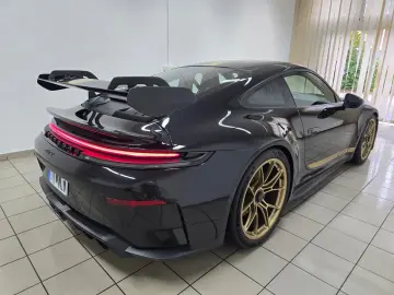 PORSCHE 992.2 GT3 Clubsport Lift Carbon Schale Race-Tex