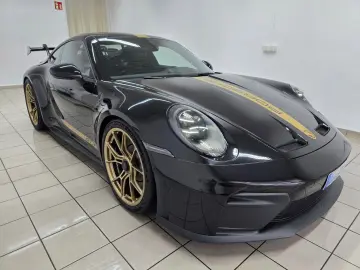 PORSCHE 992.2 GT3 Clubsport Lift Carbon Schale Race-Tex