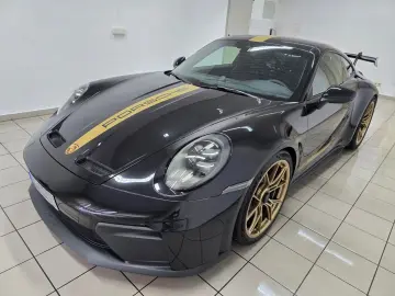 PORSCHE 992.2 GT3 Clubsport Lift Carbon Schale Race-Tex