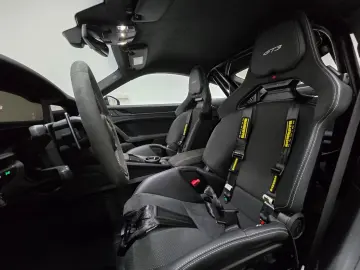 PORSCHE 992.2 GT3 Clubsport Lift Carbon Schale Race-Tex