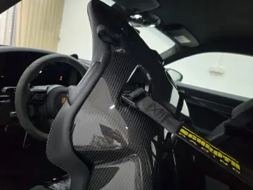 PORSCHE 992.2 GT3 Clubsport Lift Carbon Schale Race-Tex