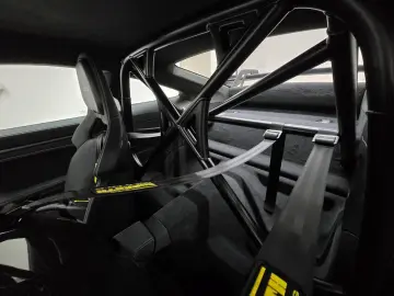 PORSCHE 992.2 GT3 Clubsport Lift Carbon Schale Race-Tex