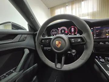 PORSCHE 992.2 GT3 Clubsport Lift Carbon Schale Race-Tex