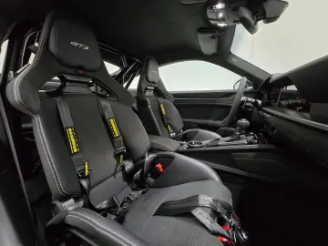 PORSCHE 992.2 GT3 Clubsport Lift Carbon Schale Race-Tex