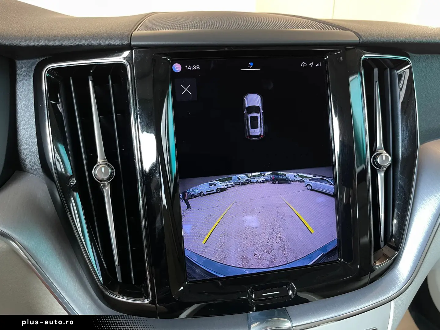 Volvo Xc-60
