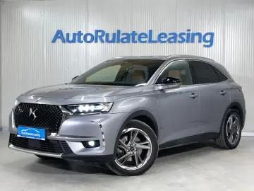 Ds-Automobiles Dsa-Ds7-Crossback
