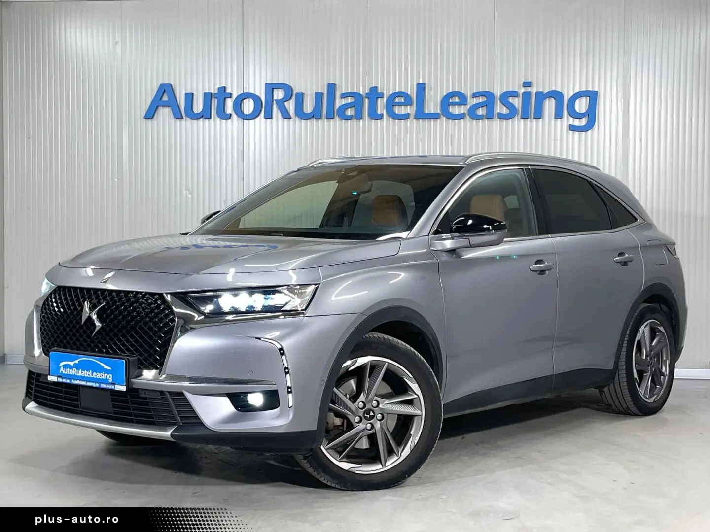 Ds-Automobiles Dsa-Ds7-Crossback