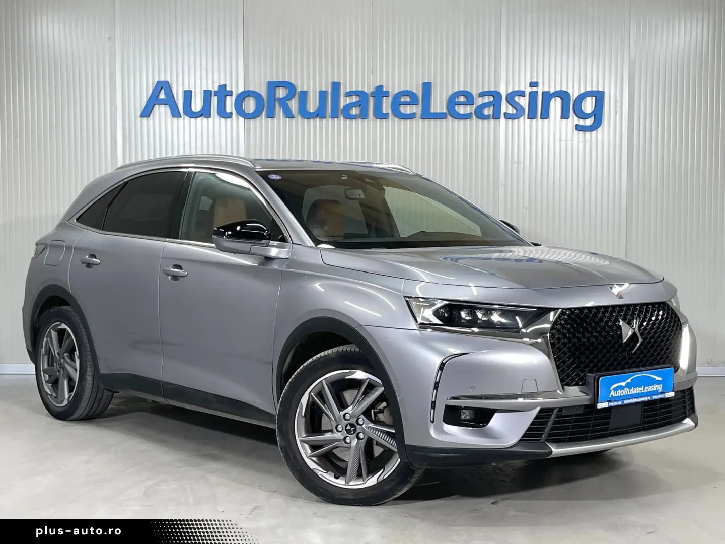 Ds-Automobiles Dsa-Ds7-Crossback