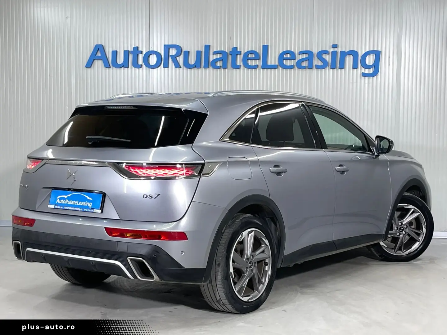 Ds-Automobiles Dsa-Ds7-Crossback