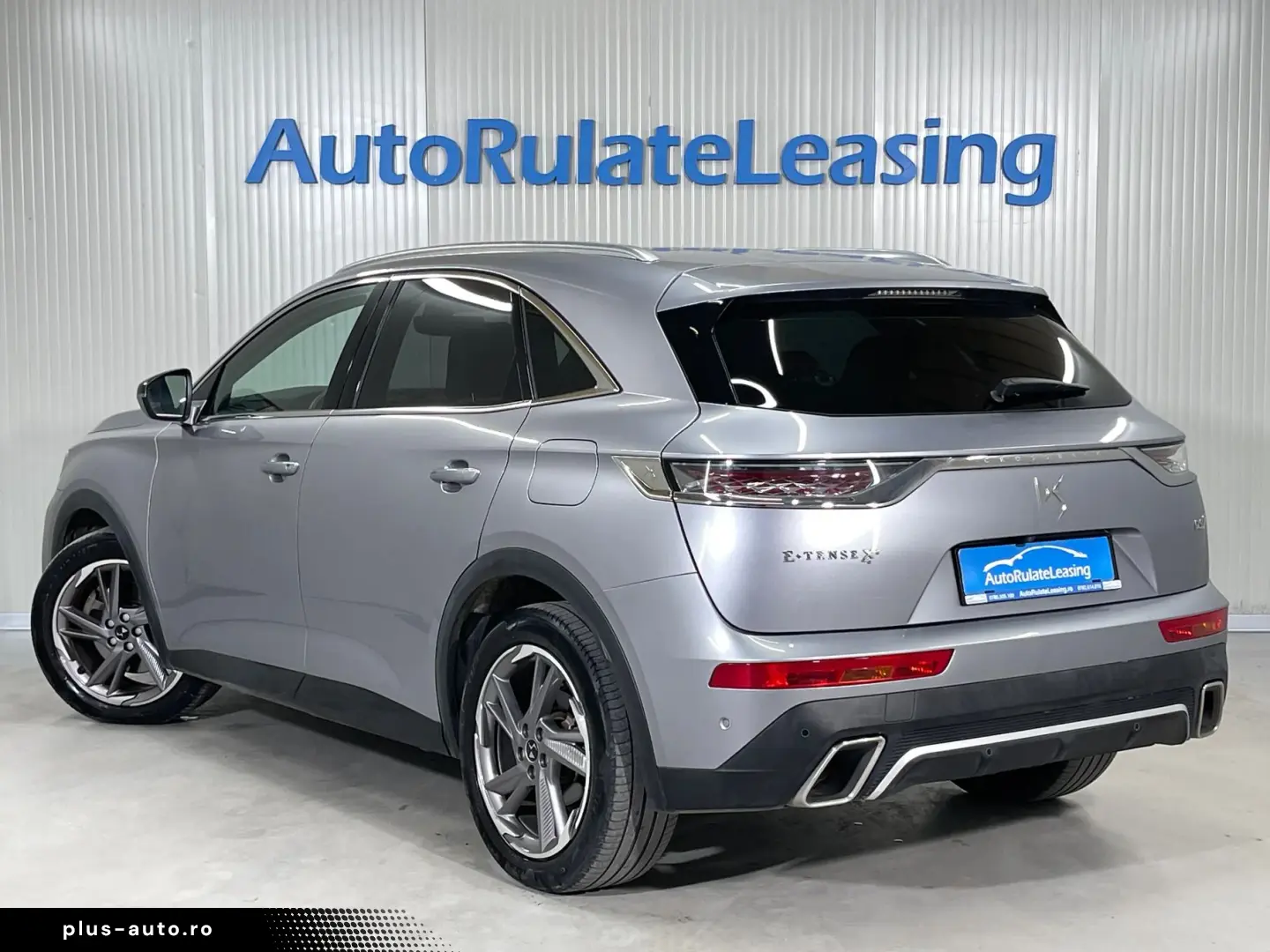 Ds-Automobiles Dsa-Ds7-Crossback