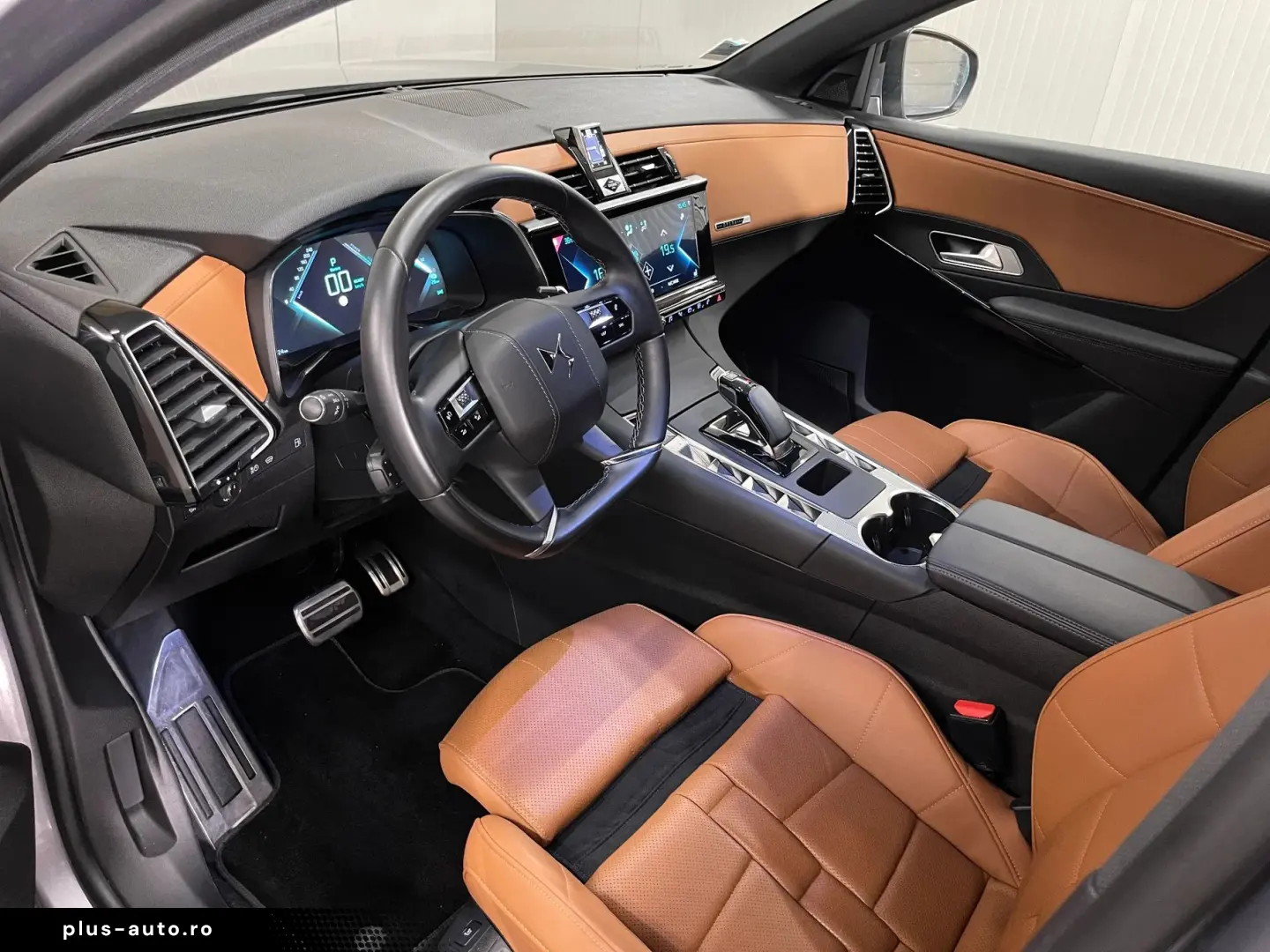 Ds-Automobiles Dsa-Ds7-Crossback